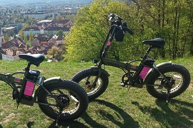 Rent Electric Bike - Getting Rolling at Nazorjeva ulica 8