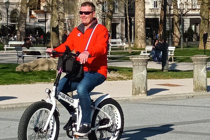 Rent Electric Bike - Breaks, Locks, and Photo Stops You Can Actually Enjoy