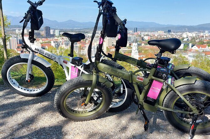 Rent Electric Bike - How the No-Fixed-Route System Actually Works
