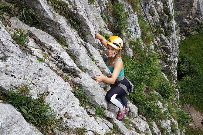 Rock Climbing near Lake Bled - Equipment and Safety: When the Ropes Are Managed for You