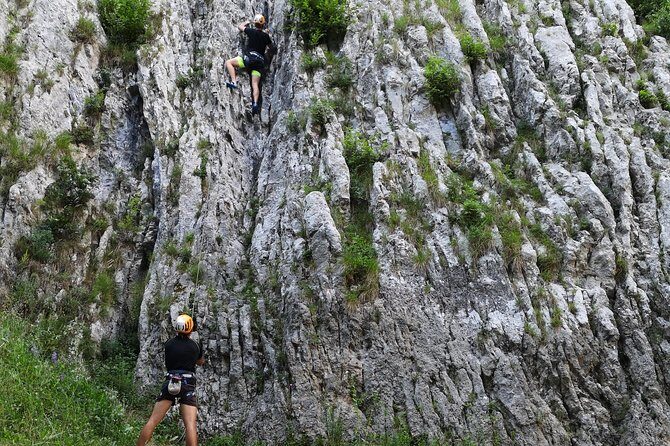 Rock Climbing near Lake Bled - Price and Value: Is $192.77 Worth It?