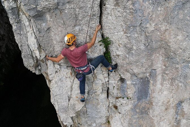 Rock Climbing near Lake Bled - Who Should Book This Climb Near Bled