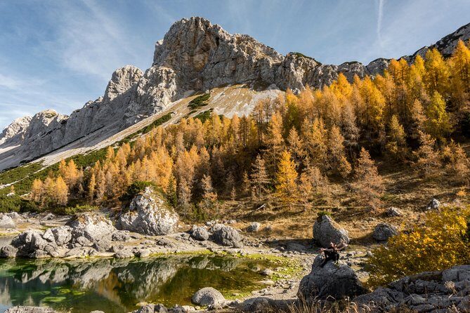 Seven Triglav Lakes Hike - Pastures, shepherd cottages, and the switch from gentle to steep