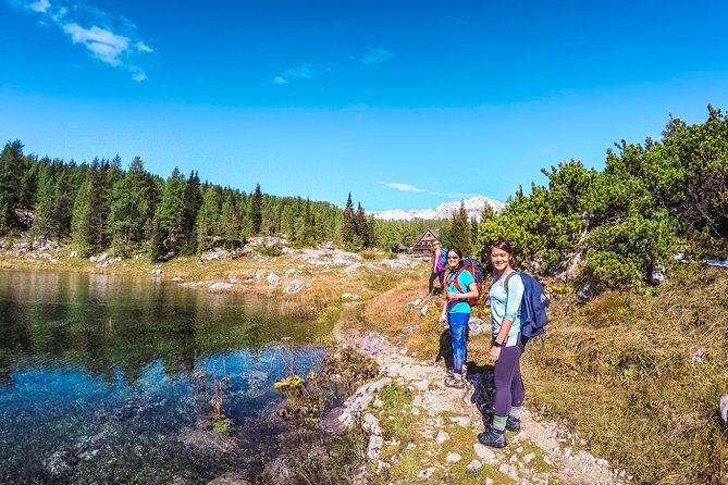 Seven Triglav Lakes Hike - The Triglav Lakes Hut break: when you need fuel and perspective