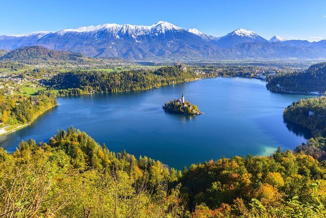 Shore Excursion/Private Tour - Lake Bled and Ljubljana from Koper - Key highlights you’ll feel right away