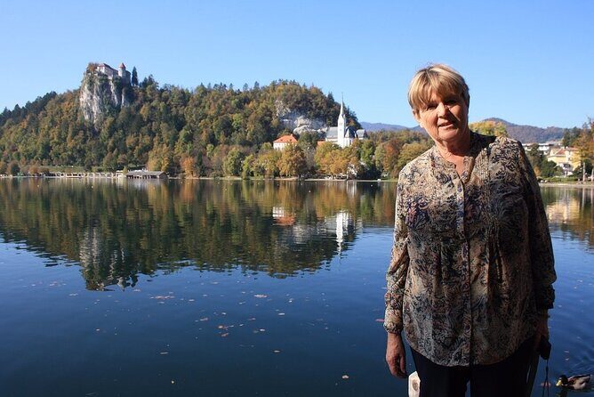 Shore Excursion/Private Tour - Lake Bled and Ljubljana from Koper - Ljubljana old town: landmarks plus time to browse