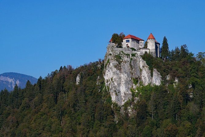 Shore Excursion/Private Tour - Lake Bled and Ljubljana from Koper - Price and value from a group of up to 3