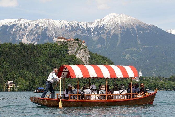 Shore Excursion/Private Tour - Lake Bled and Ljubljana from Koper - Pickup in Koper and how the day is paced