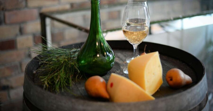 Sip & Step: A Flavorful Walk Through Koper's History - Meeting at Koper’s cruise terminal and managing a walk that can run shorter