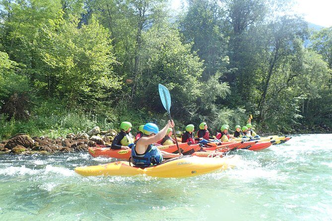 Sit on Top Kayak Trip - What’s included in the price (and where extras can appear)