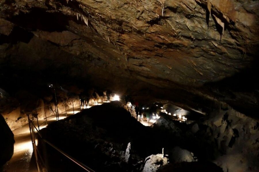 Skocjan cave day tour from Ljubljana - Price and value: is $117 fair for what you get?