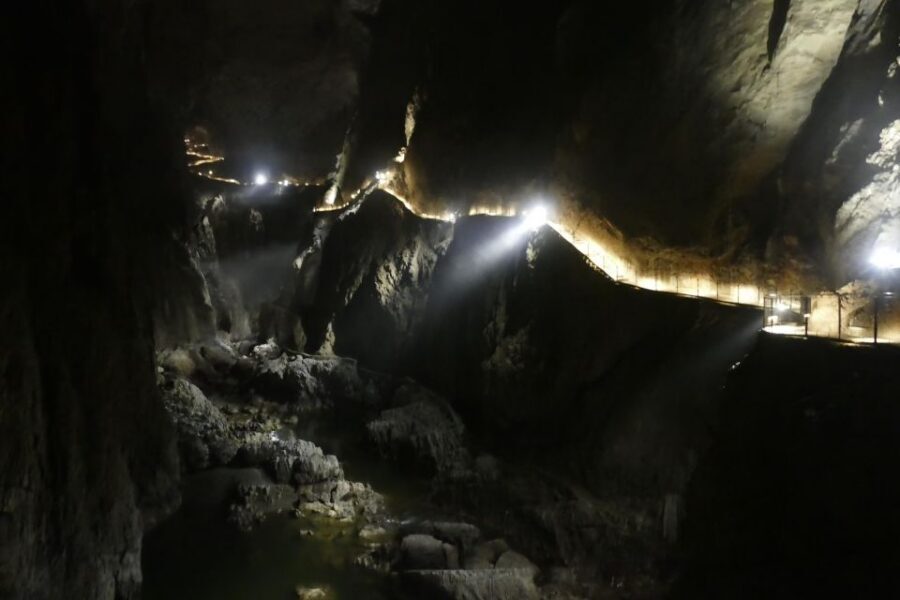 Skocjan cave day tour from Ljubljana - Food and breaks: what happens if you get hungry