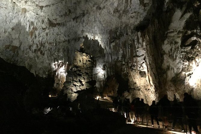 Skocjan Cave Day Trip From Ljubljana - Škocjan Caves, but make it easy from Ljubljana