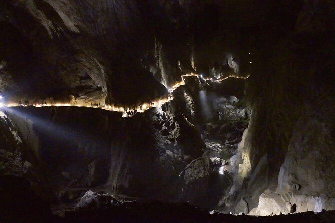 Skocjan Cave Day Trip From Ljubljana - Optional add-ons on the way back: Predjama Castle as an example