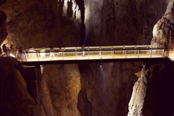 Skocjan Cave Day Trip From Ljubljana - Entrance fee and the one detail you should double-check