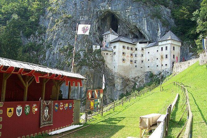 Skocjan caves, Piran & Predjama castle | Private trip from Ljubljana - Key highlights at a glance