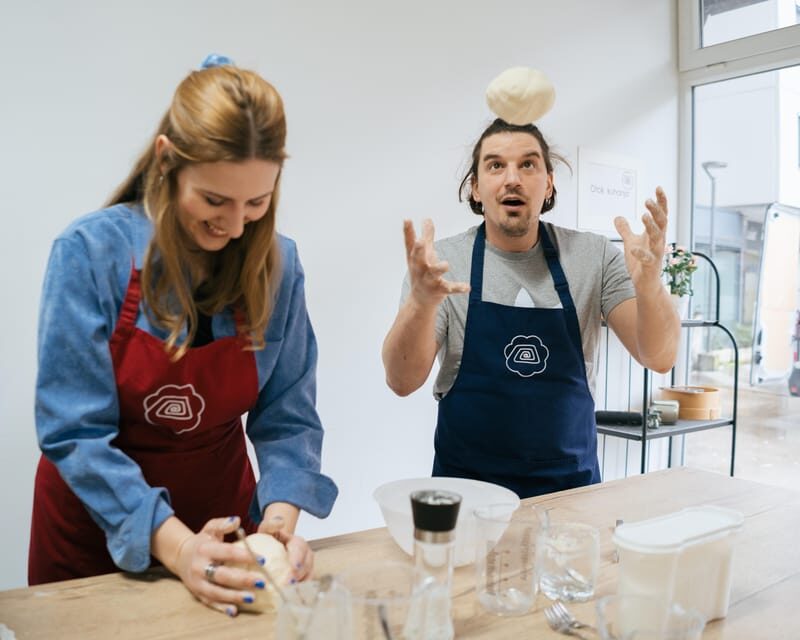 Slovenia: Belokranjska Pogača Cooking Class - What you’ll eat and drink: the payoff is warm, herb-forward, and personal