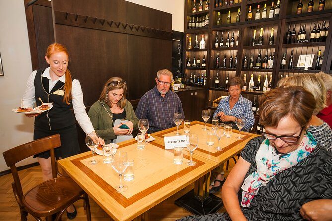 Slovenian culinary experience in Ljubljana | Private tour - Food Tasting Stops: A Real Mix of Styles (Including Comfort Foods)