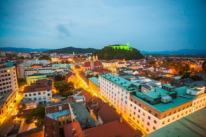 Slovenian culinary experience in Ljubljana | Private tour - Wine Tasting: More Than a Drink, It’s How the Stops Connect