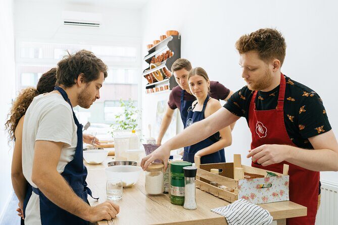 sLOVEnian Strukelj Traditional Cooking Class - Why this Ljubljana štrukelj class works so well