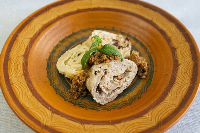 sLOVEnian Strukelj Traditional Cooking Class - Luka’s Slovenia tips: what you gain beyond the recipe