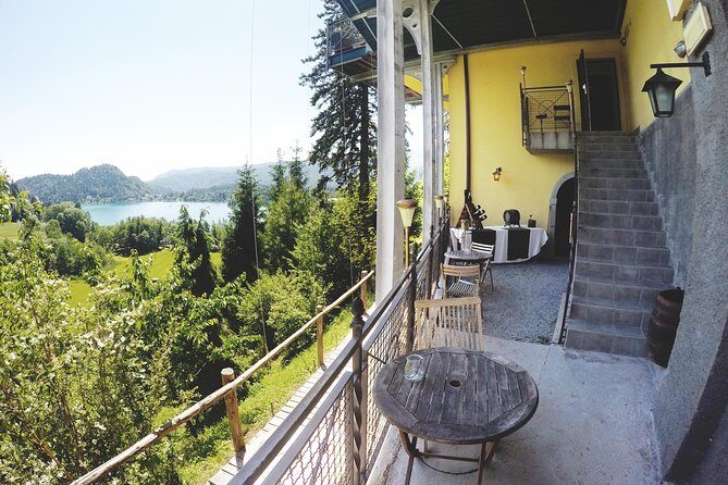 Slovenian wine tasting at Hotel Triglav Bled's wine cellar - Price and value: is $46.86 fair for Bled?