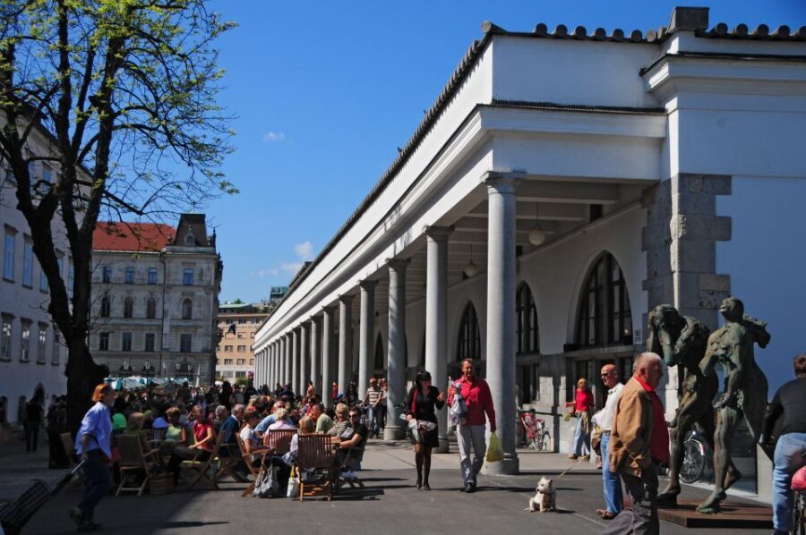 Small Group (Max 6): Ljubljana Hidden Gems Tour from Koper - Quick hits: what makes this Koper-to-Ljubljana trip work