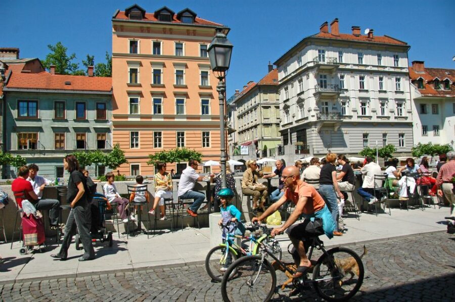 Small Group (Max 6): Ljubljana Hidden Gems Tour from Koper - Ljubljana’s riverbanks: where the city first clicks