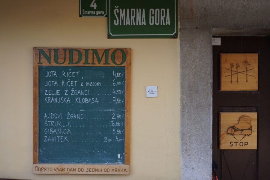 Šmarna Gora: Hiking and Food Tour from Ljubljana - Šmarna Gora in One Half-Day: Views, Walk, and a Real Lunch