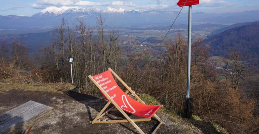 Šmarna Gora: Hiking and Food Tour from Ljubljana - Meet at Your Hotel: How the 5-Hour Rhythm Works