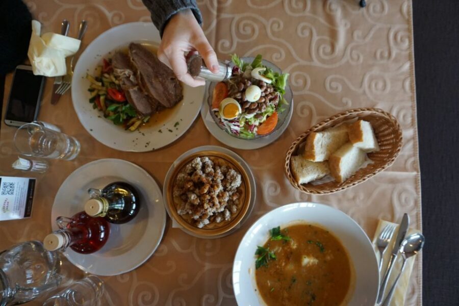 Šmarna Gora: Hiking and Food Tour from Ljubljana - Should You Book the Šmarna Gora Food Hike?