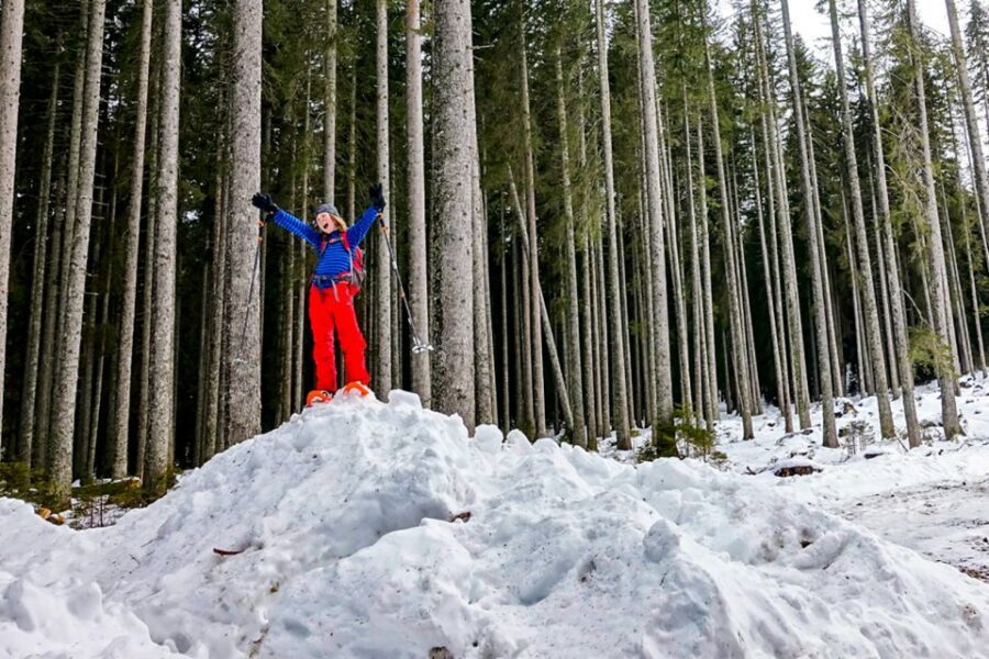 Snowshoeing in Triglav National Park - The 6-Hour Flow: Van Transfer, Gear, and a Steady Pace