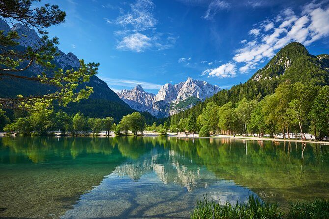 Soča river experience - Triglav national park - A Full-Day Soča Route That Actually Feels Like a Day