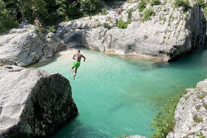 Soča river experience - Triglav national park - Zelenci Nature Reserve: Where the Sava Begins