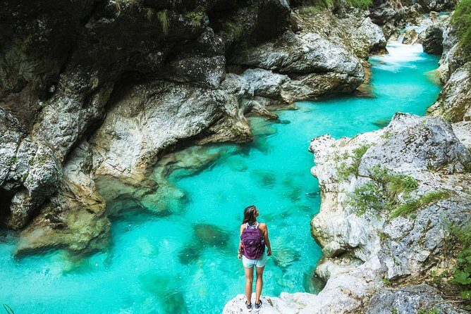 Soča river experience - Triglav national park - From Bled to Peričnik Waterfall: The Morning Hike You’ll Remember