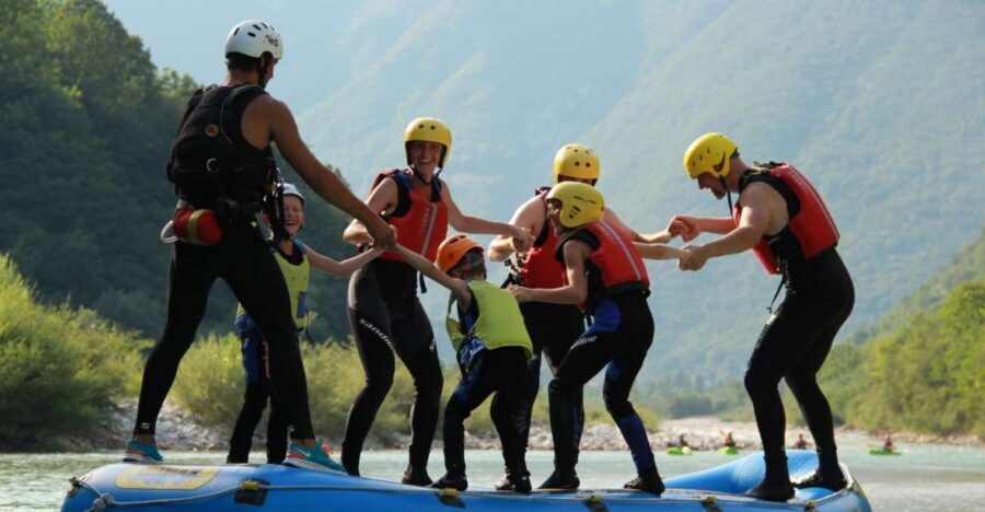 Soča River: Family Rafting Adventure, with Photos - Key takeaways for your Soča River family rafting day