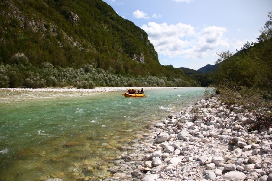 Soča River: Family Rafting Adventure, with Photos - Gear Up: Wetsuit, Helmet, Life Jacket (and Why It Matters)