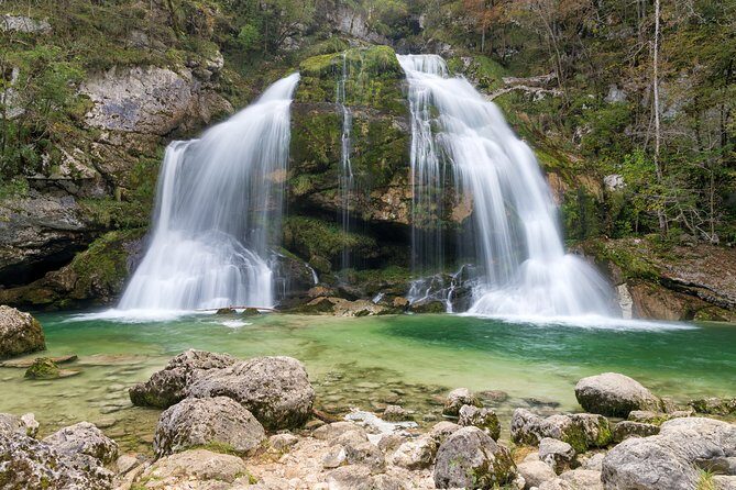 Soča Valley and the Julian Alps - Soča Valley and the Julian Alps from Bled: the smartest one-day mix