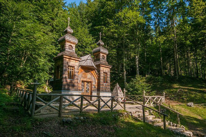 Soča Valley and the Julian Alps - Bovec lunch break: the reset you’ll be glad you get