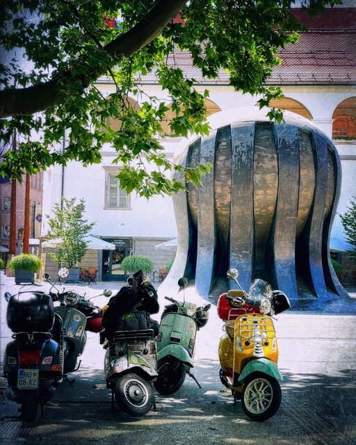 Stories and Tastes of Maribor: City Tour with Wine Tasting - Price and value: what $76 buys you in Maribor