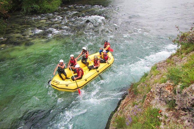 The best Rafting on Sava river in Bled - Key points that matter before you go