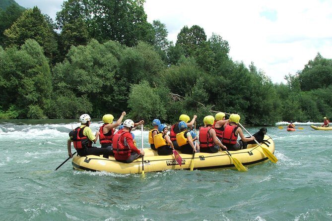 The best Rafting on Sava river in Bled - Price and value: what $82.91 buys you (and what it doesn’t)