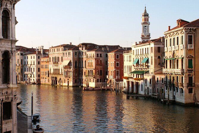 Transfer from Ljubljana to Venice - Door-to-door Ljubljana to Venice: what you’re really buying