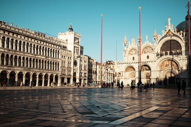 Transfer from Ljubljana to Venice - Timing: how 2 hours 30 minutes usually plays out