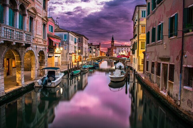 Transfer from Ljubljana to Venice - Price and value: when $439.63 feels fair