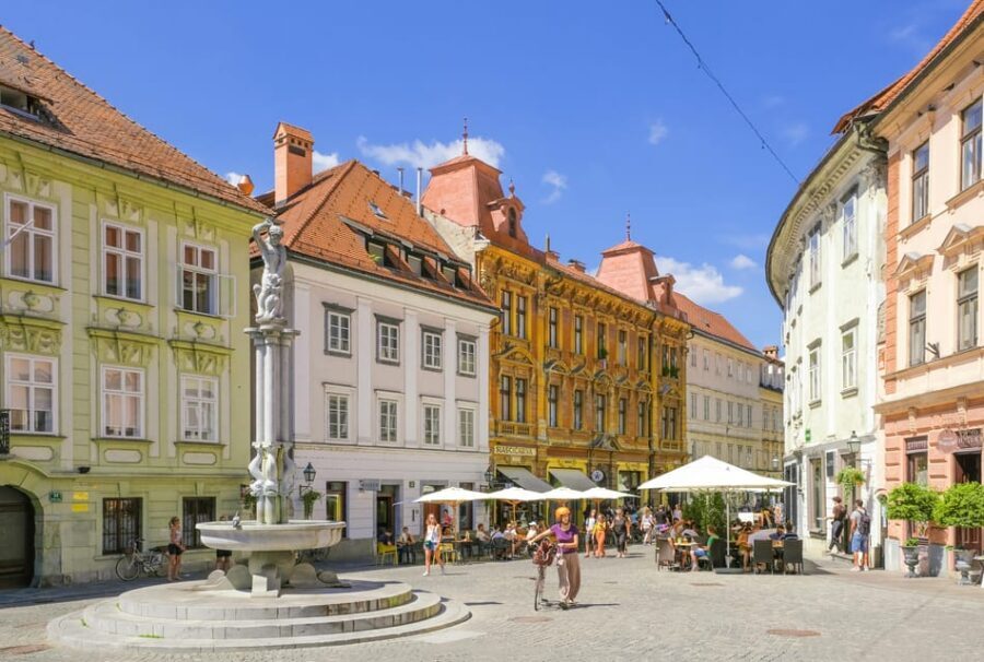 Trieste: Ljubljana Capital of Slovenia Tour - Triple Bridge and Shoemakers’ Bridge: why these aren’t just pretty