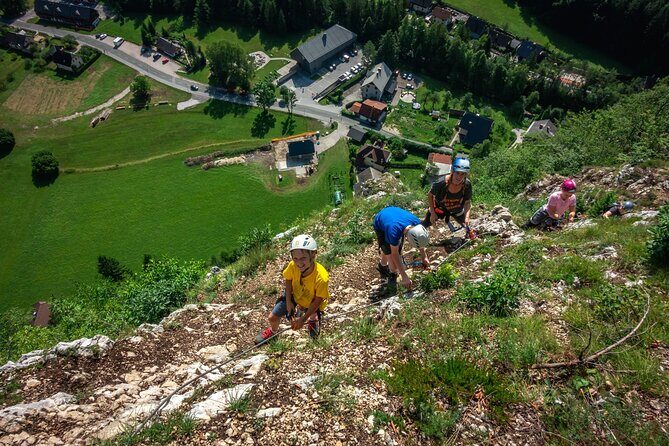 Triglav Fairytale Route-Via ferrata - A Quick Start at Altitude Activities: Gear, Rules, and Nerves