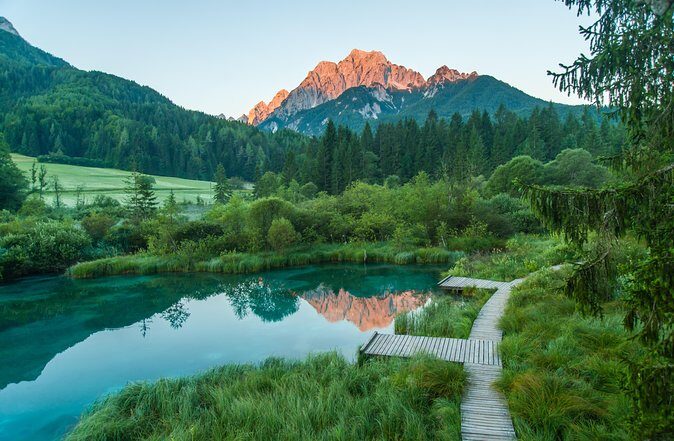 Triglav National Park and the Alps Private tour - Key highlights to know before you go