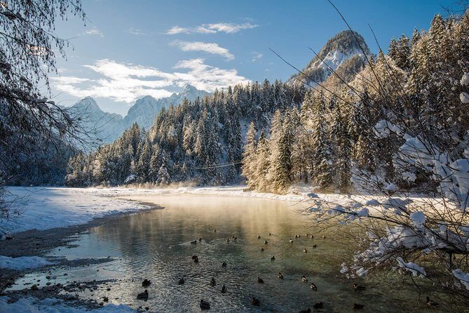 Triglav National Park and the Alps Private tour - A small-group alpine day from Ljubljana or Bled