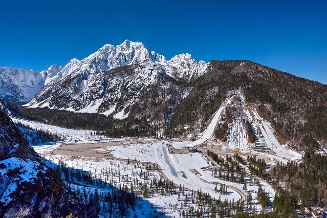 Triglav National Park and the Alps Private tour - Planica Nordic Centre: ski-flying history and winter options
